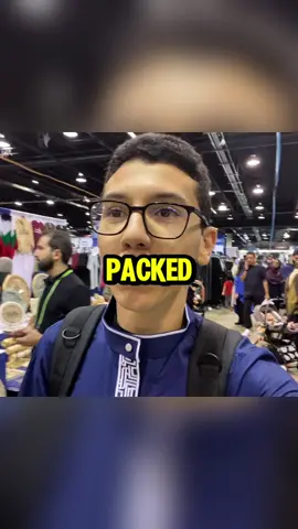 Isna convention 2025 ❤️‼️ #isna2025 #isna #chicago #muslim #aimadourahou