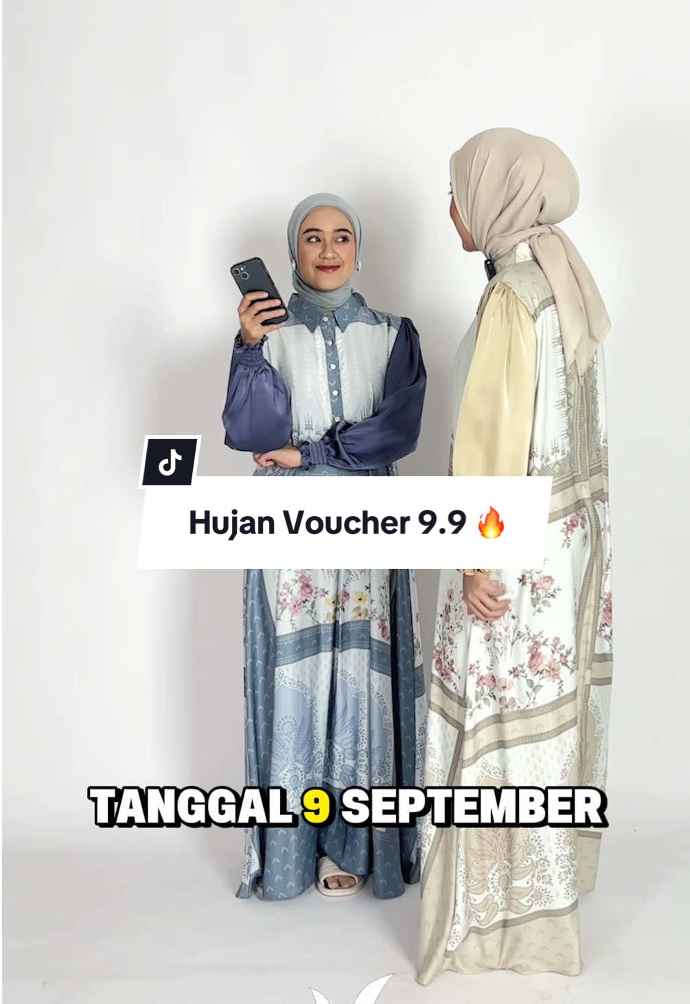 Salatember Deals 9.9 ‼️ Momen buat amanin produk best seller Ventedaily dengan harga Special~ ✨ Diskon Up To 20% ✨ Ekstra voucher tambahan  Yuk amanin produknya dari sekarang 🛒 #ventedaily #twindatesale #promo99sale #saletember 
