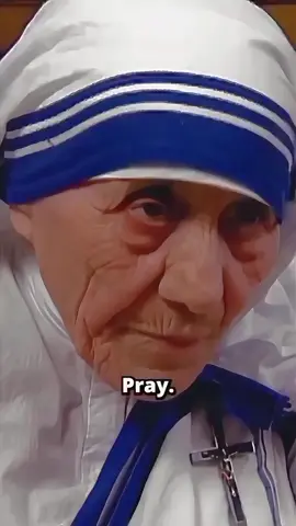 On September 5, we joyfully celebrate the feast day of St. Teresa of Calcutta, affectionately known as Mother Teresa! Her life was a radiant testament to Christ’s love, as she tirelessly served Him by ministering to the “poorest of the poor” with boundless compassion and humility. #Saints #feast #Catholic #catholicchurch #christianity 