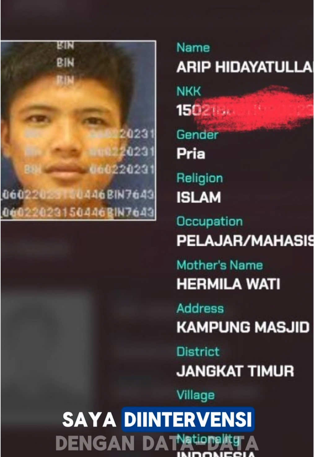 Apakah Kita harus Bungkam?  Ingat! Kita bukan takut pada mereka! Kita bukan gentar pada ancaman mereka! Kita hanya tunduk pada kebenaran, dan kebenaran ada di pihak rakyat! #jambiislamiccenter #jambipride🏴‍☠️ #jambi_city #jambitiktok #alharis 