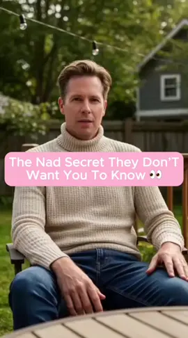 #NAD #vediowave #tiktokmademebuyit #tiktokviral #supplementsthatwork 