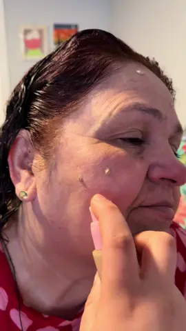 Praying my mommy heals soon 🙏🏻 Here’s a video from last week getting her glammed up 💞 