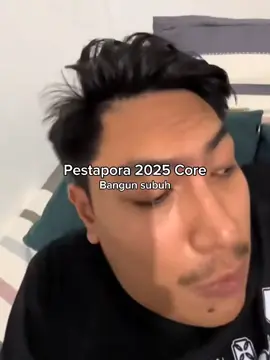 Day one nonton pestapora 2025 #pestapora #core #lucu #fyp #viral 