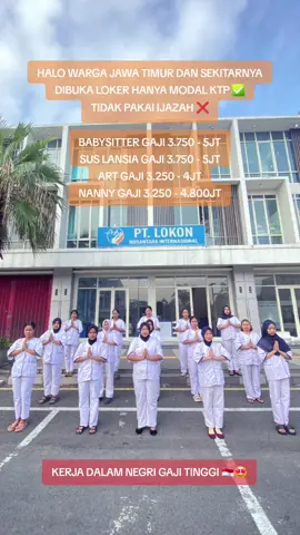 #infoloker #lokerterbaru #lokerjawatimur #lokersurabaya 