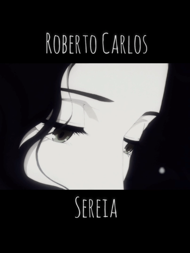 Sereia #robertocarlos #sereia #anime #olhos #1990s @SARAH 