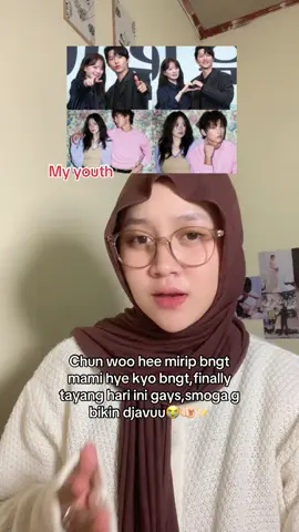 Aku ikut mami tapi ttp nonton drama papi ko🙏🏻😭#songjongki #songhyekyo #myyouth #drakor #masukberanda 