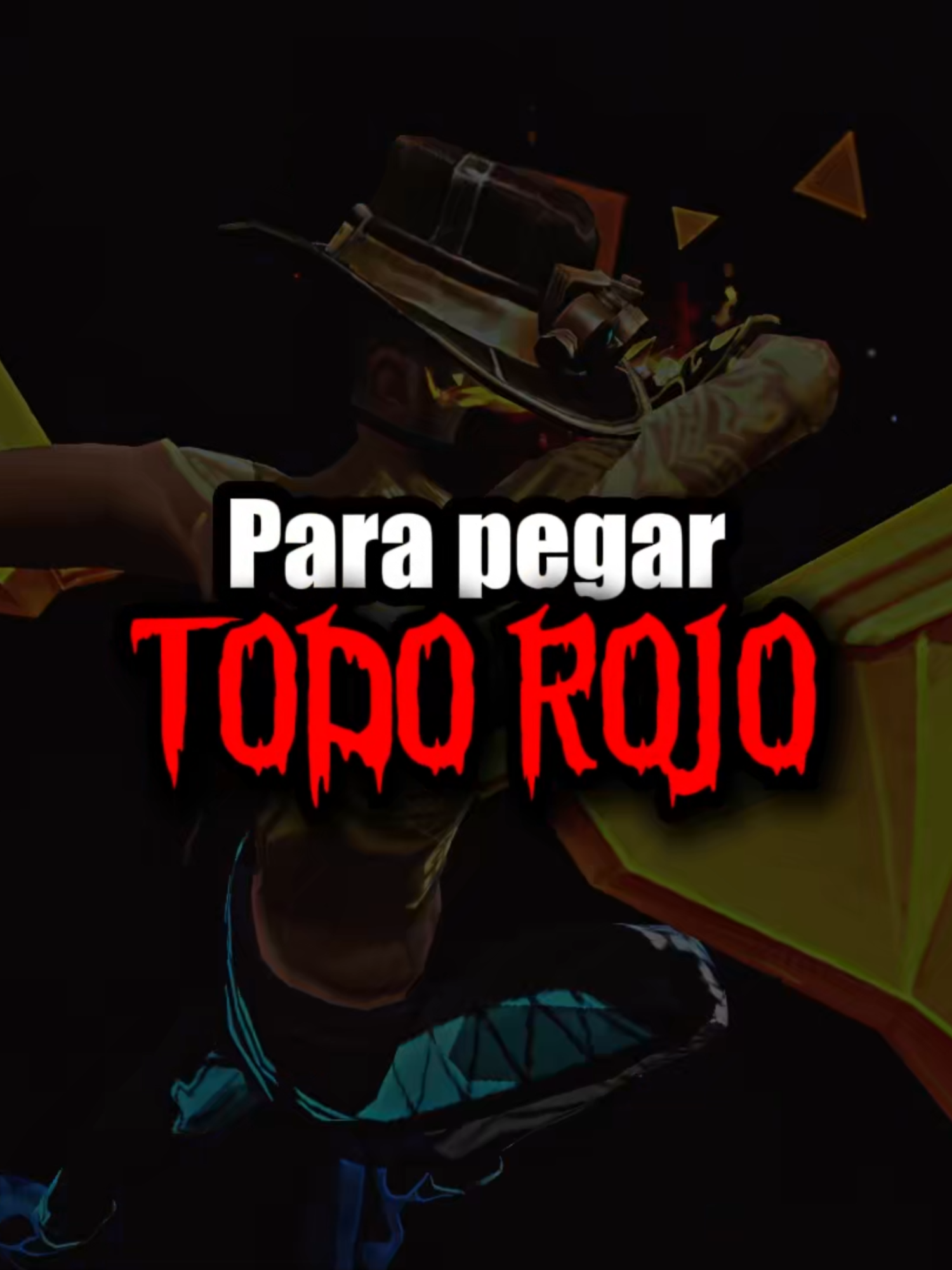 SENSIBILIDAD SUPREMA PARA PEGAR TODO ROJO 👺🏴‍☠️ #consejosff #Gamerentiktok #freefire #stexz #sensibilidadefreefire #declasificatoria #todorojo