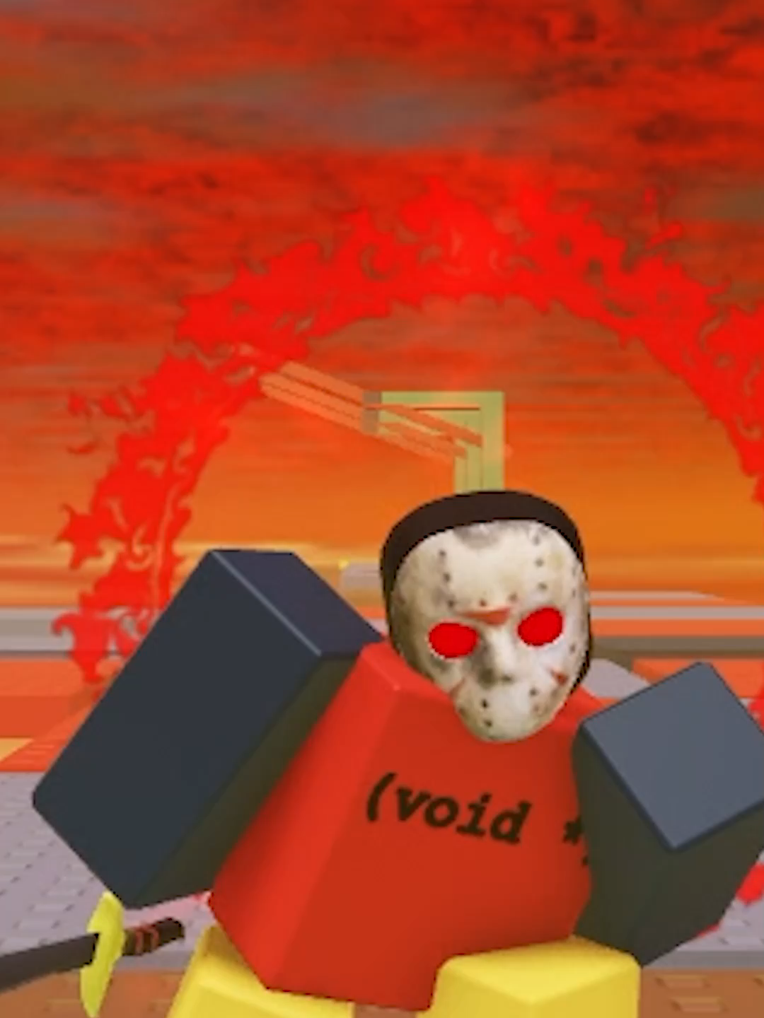 Voicelines by Fever852 AGAIN. #forsaken #robloxforsaken #robloxtiktok #jason