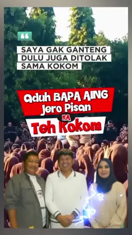 Tapi Sekarang mah Kokom nya juga mau🤣
