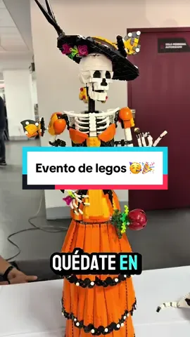 Próximamente evento de legos #lego #legofan #legos #coleccion #coleccionistas @Convive_Brick 