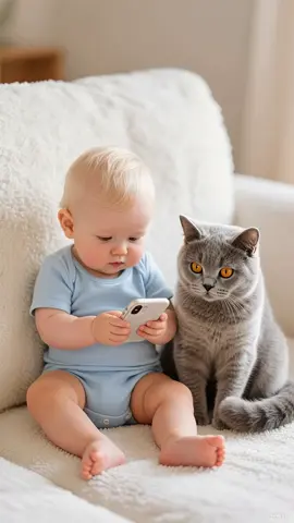 Cute?#cat #fyp #catsoftiktok#baby #fyp #babylove #foryou #viral #cute #cutebaby 