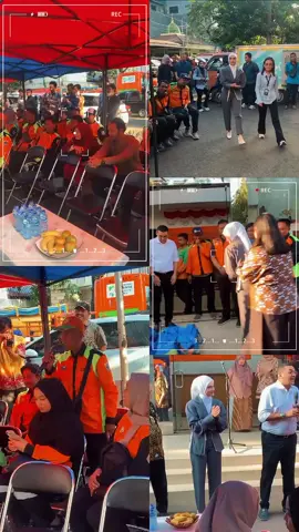 _Narasi warriors bagi-bagi sembako_ ✨ 1. Terima kasih untuk para pahlawan kebersihan kota! Hari ini Fraksi & DPP PAN berbagi bantuan pangan untuk Pasukan Oranye (PPSU) di Jakarta Selatan & Jakarta Pusat. Semoga bermanfaat dan menjadi penyemangat dalam menjaga kota tetap bersih 2. PAN menyerahkan bantuan pangan untuk Pasukan Oranye (PPSU) di Jakarta Selatan & Jakarta Pusat. Karena kerja keras mereka, Jakarta lebih nyaman untuk kita semua.  3. PAN Bantu Warga. Bukan sekadar bantuan pangan, tapi wujud kepedulian. Fraksi & DPP PAN hadir bersama Pasukan Oranye (PPSU) yang setiap hari setia menjaga kebersihan kota. 🌍 4. Berbagi bukan soal besar atau kecilnya, tapi soal ketulusan hati. Semoga bantuan pangan ini bisa menjadi penguat langkah bagi para penjaga kebersihan kota kita. 🤝 PAN bebenah. 5. Nggak cuma ngomong di gedung, tapi beneran turun ke lapangan. Hari ini Anggota DPR RI dari Fraksi PAN bagu-bagi sembako buat PPSU di Jakarta Selatan dan Pusat. Ini adalah salah satu bukti kepedulian kepada rakyat. 6. Gue tiap hari lewat jalan yang sama, selalu ada pasukan oranye yang lagi nyapu atau bersihin selokan. Kadang gue cuma lewat aja tanpa mikir. Hari ini liat mereka dapet perhatian dari PAN rasanya ikut seneng. Mereka layak banget diapresiasi 🙏 7. POV: lo liat anggota DPR turun ke jalan, bukan cuma janji di gedung. Tapi bagi-bagi sembako buat PPSU. Respect banget 👏 @amanatnasional  @fraksipandprri  #partaiamanatnasional  #fraksipandprri  #bantupanganbanturakyat 