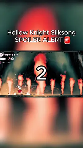 Here is gameplay of the Trobbio boss fight, and not quite the ending or final boss yet, but is one of many battles that are gorgeously creative and beautifully animated, making the 7 year development cycle all the more worth it 🔥 #hollowknightsilksong #silksong #hollowknight #hollowknightsilksonggame #silksonggameplay 