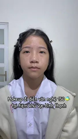 Makeup hssv#makeupphunhuan #makeupkiyeu #makeupbinhthanh #makeuptannha #makeuptiec 