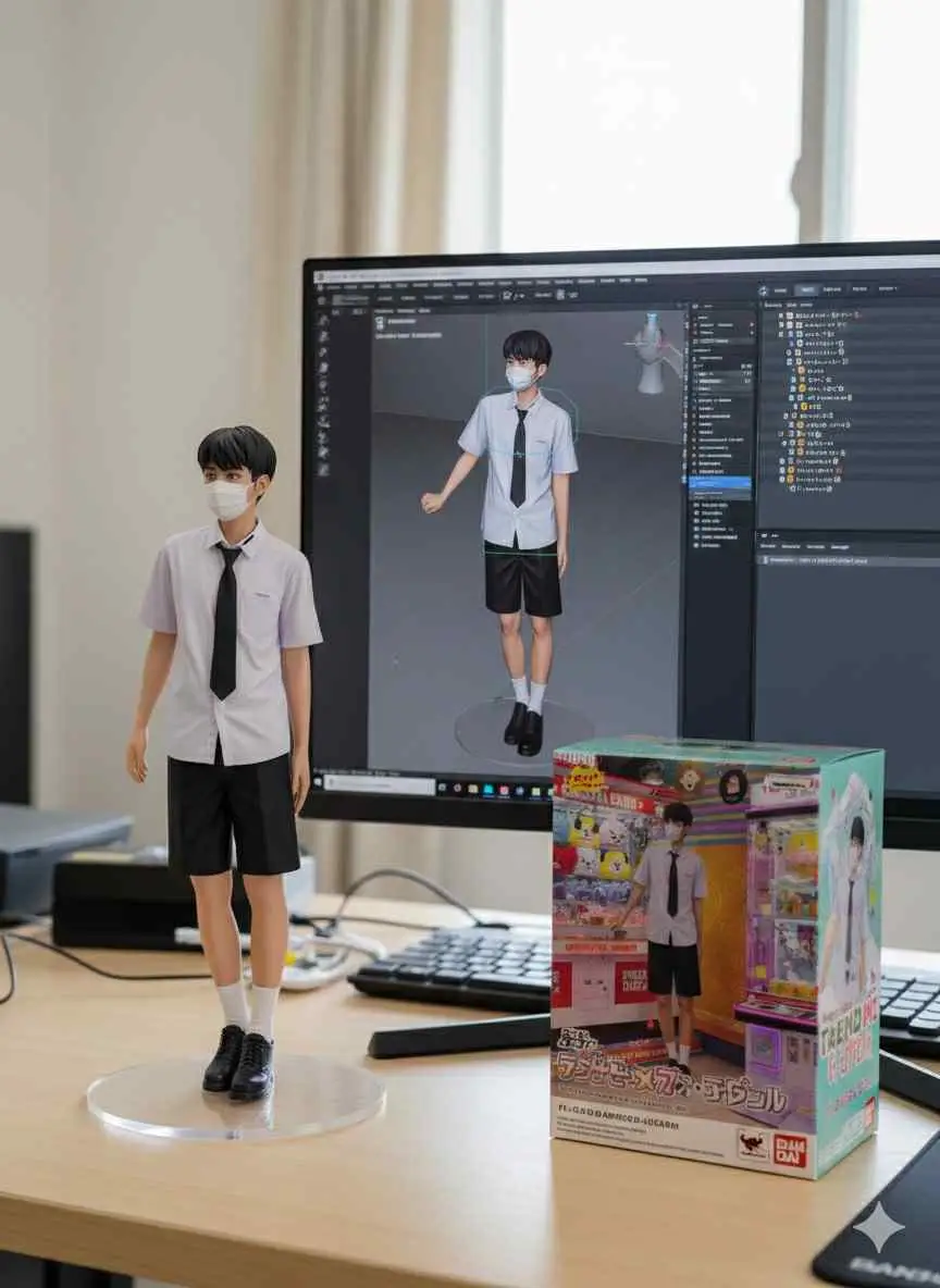 cutiee babyy#figure #fyp #foryoupage #