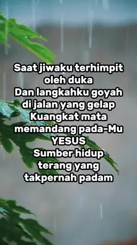 Karena kasih setia Yesus #amin #rohanikristen #firmantuhan 