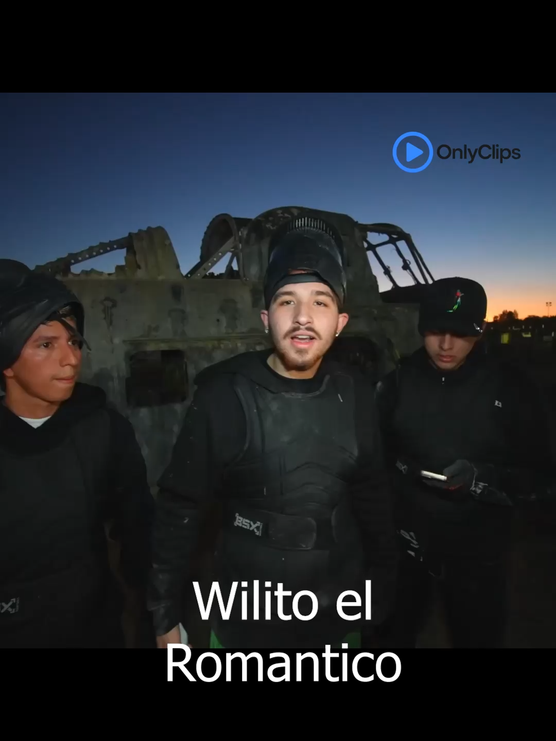 Willito el Romantico#lonchedehuevito #samulx #irl #willito #elchanty