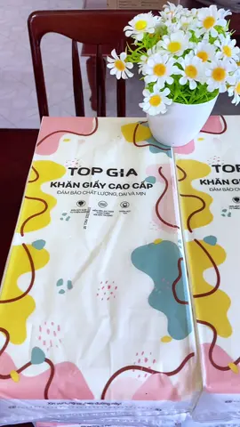 Combo 6b khăn giấy rút đáy Top Gia giá đang siêu hời luôn cả nhà ơi#khangiaytopgia #khangiayrut #giadungtienich #khangiaytreotuong #xuhuong 