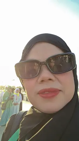 Masjid Quba..Bersama jamaah Al Barokah