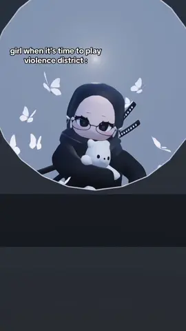 full hytam 🥶 #roblox #robloxgames #robloxfyp #violencedistrictroblox #robloxhijabigirl 