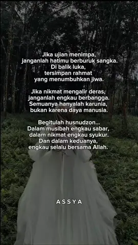 kenali Rabbmu tanpa hijab, hingga apapun yg terjadi merupakan bentuk dr kasih syangNya #innerpeace #kesadaran #HealingJourney #spiritualjourney #husnudzon 