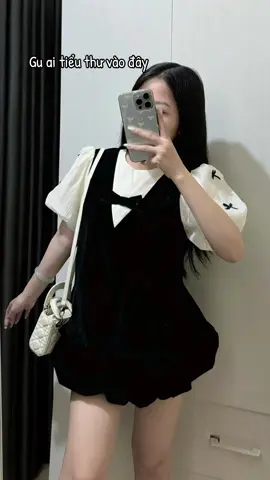 Gu ải gu aiiii #somitieuthu #thoitrangnu #settieuthu #xuhuong #setvaytieuthu 
