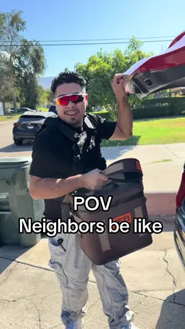 The type of neighbors who keep an eye out for one another #StruggleMade #reels #comedy #fypシ #fypage  @iepeezy @JAE_LU 