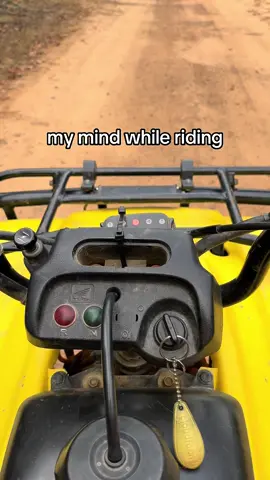 lwk just want to tho #fourwheeler #fyp #probgonnafloorit