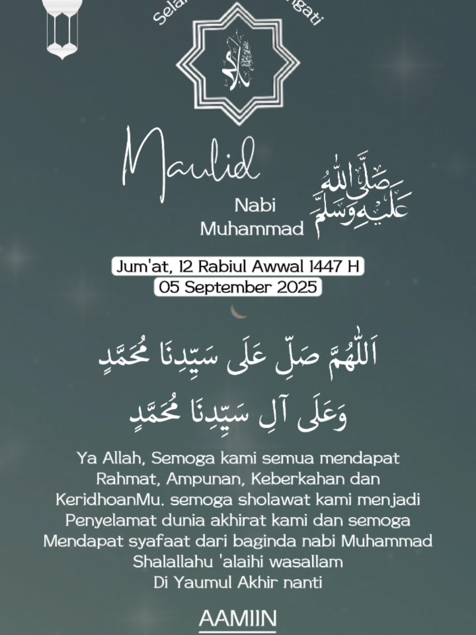 #CapCut maulid nabi Muhammad Saw #sholawat #onedayoneayat #ilmuagama 