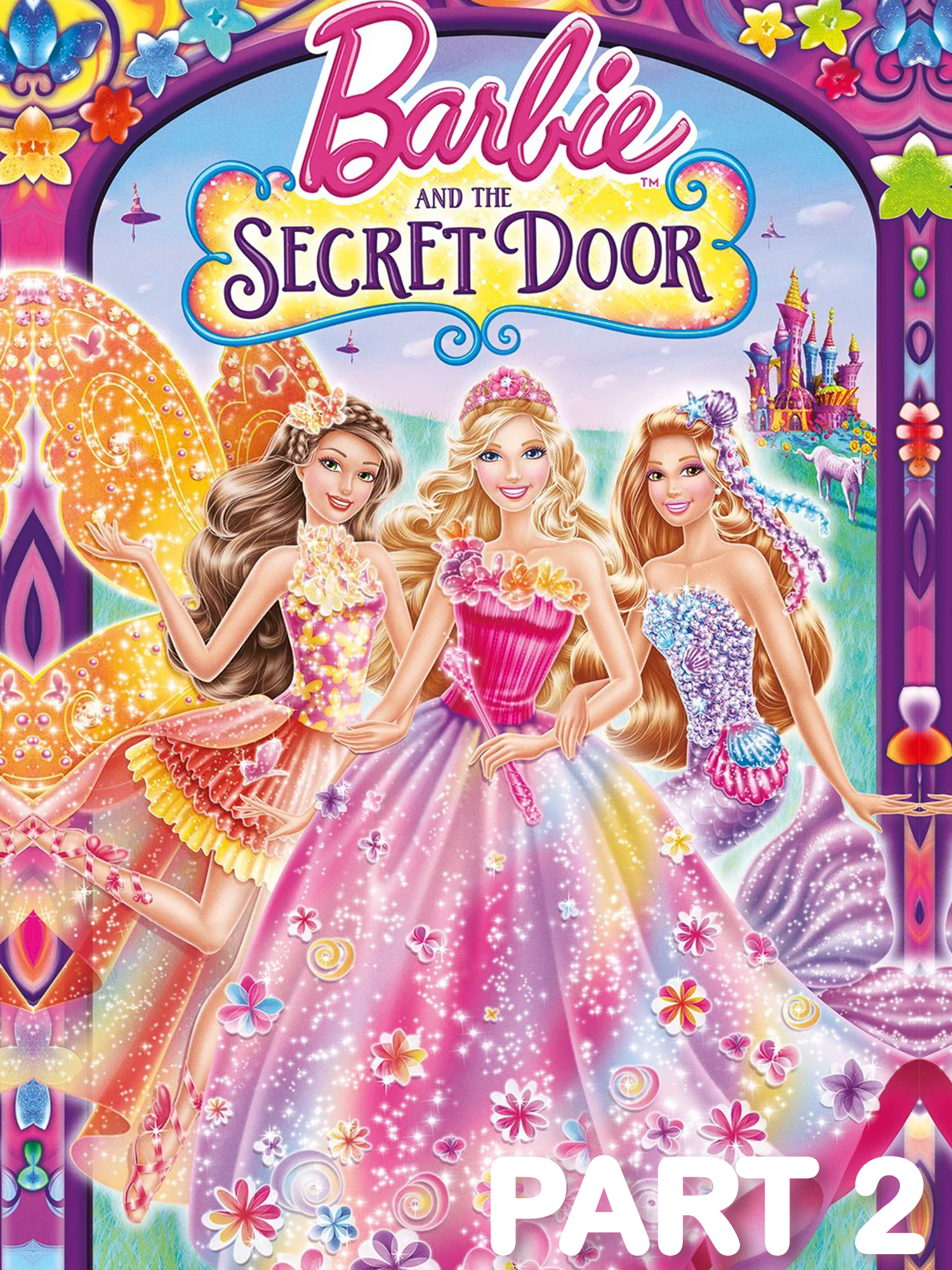 Barbie and the Secret Door (2014) บาร์บี้ กับประตูพิศวง Part 2/2 - พากย์ไทย #BarbieMovie #บาร์บี้ #พากย์ไทย  #บาร์บี้กับประตูพิศวง #barbieandthesecretdoor