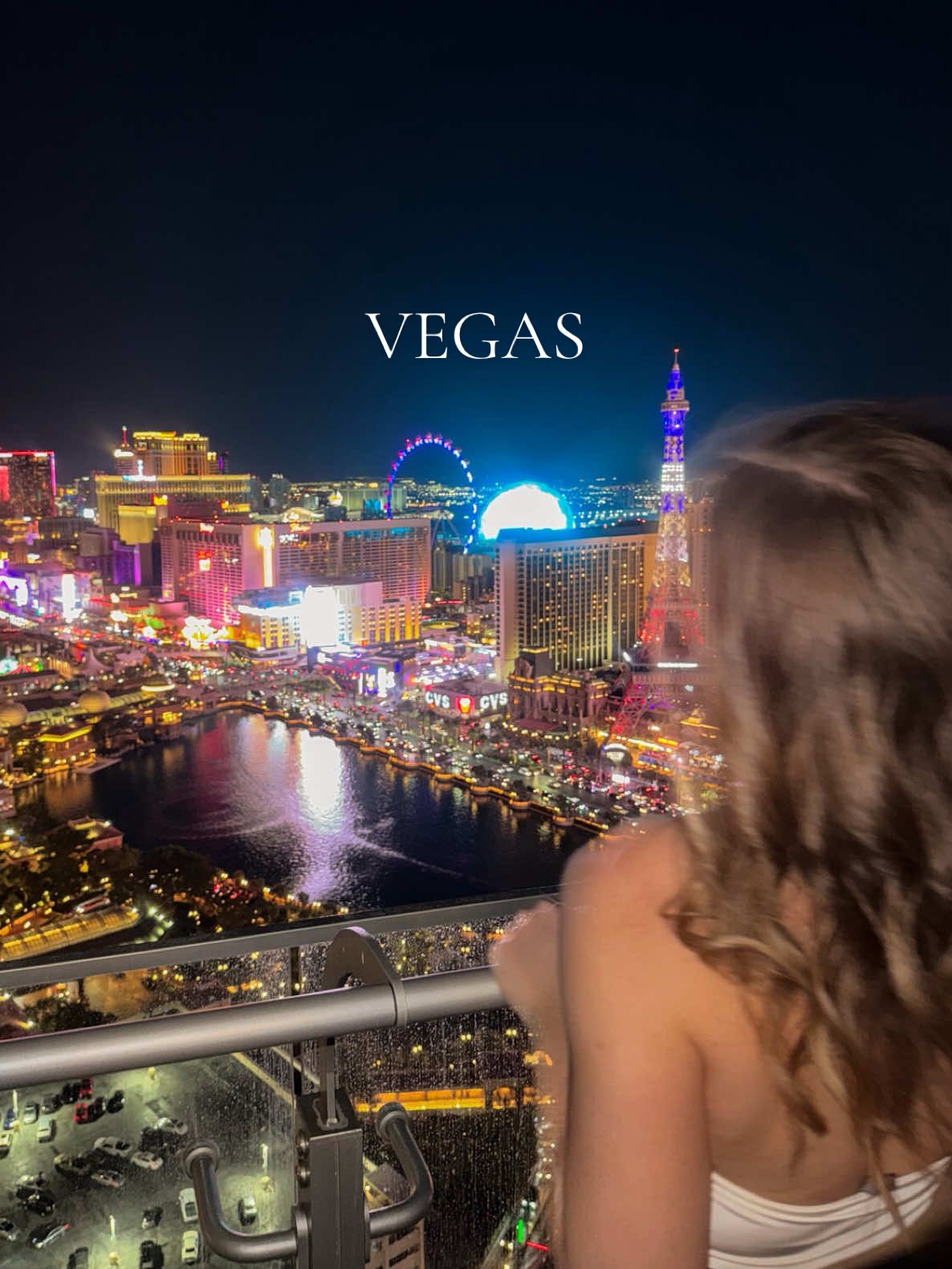 the fear in my eyes #vegas #lasvegas 