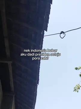 setuju pora cah?