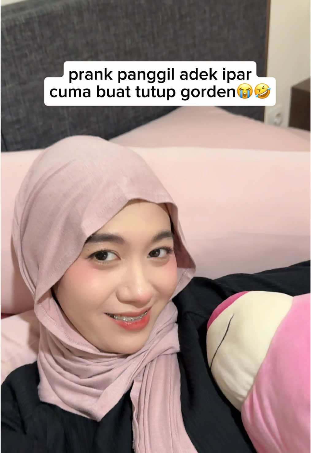 gabisa sehari ga isengin dia🤣🙏🏻 @Mixue Indonesia Store  #MIXUEDrinkChallenge45s