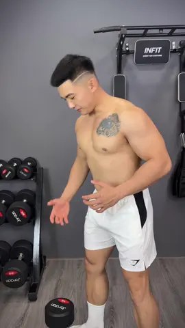 Short gs xịn xò nhe ae #kietdogym 