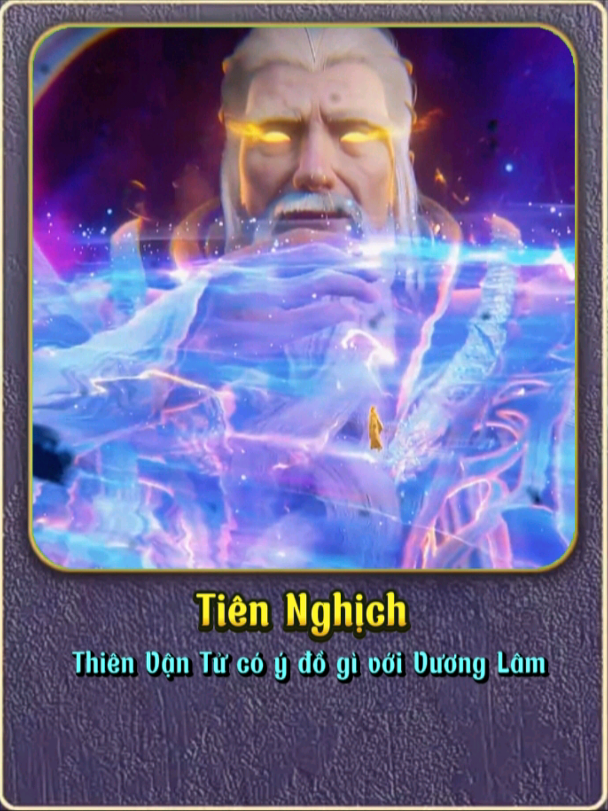 Vương Lâm có chết cũng không ngờ được, sư tôn của mình  Thiên Vận Tử  lại điên cuồng và tàn nhẫn đến mức ấy. #tiennghich #hoathinhtrungquoc #donghua #xuhướng #hh3dtq 