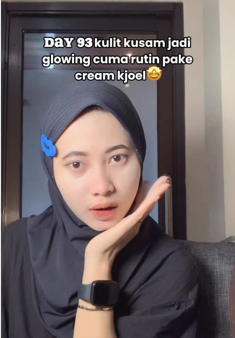 Challenge DAY 93  bisa seglowing ini ‼️#kulitcerah #bpomdanhalal #skincareglowing #daycream #bikinglowing 