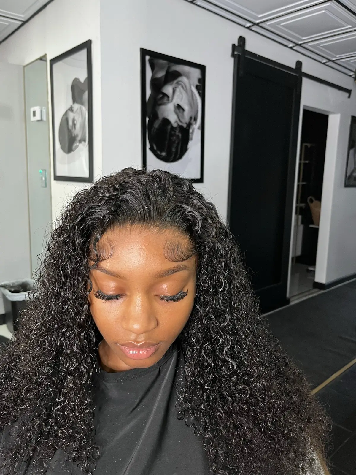 I have openings! laidbylaisha on IG 😉 #fyp #foryou #fypシ #fy #fypシ゚viral #fyppppppppppppppppppppppp #laidbylaisha #viral #trending #blowthisup #detroithairstylist #lacefrontwig #lacewig #frontalwig #frontal #frontalinstall #curlyflipover #curlyhair #burmese #burmesecurly 