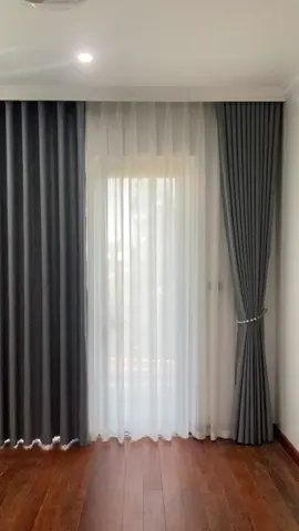 Rèm 2 Lớp cho phòng ngủ 🏚️