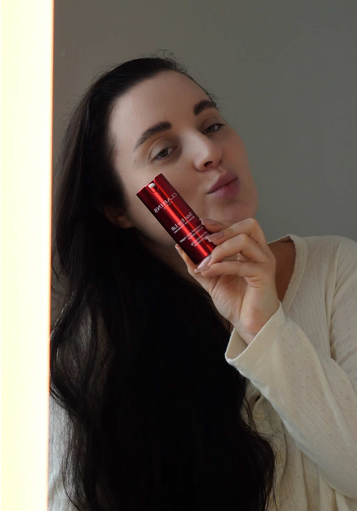 gifted by Clarins  @clarinsusa @Clarins USA  @Clarins Official 