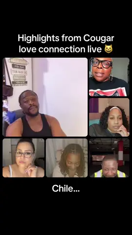 #tiktoklive #livehighlights Highlights from Cougar Live connection live. It’s rough sometimes 😌 #callmecougar #dating 