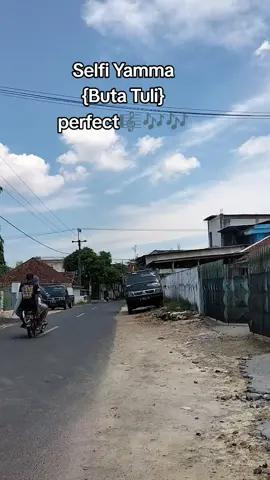 waw keren👏 @selfiyamma07  #indosiar #perfect #butatuli #fypviralシ #kerenbanget 