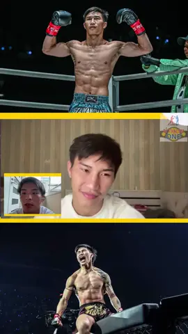 ตะวันฉายตอบกลับ ยูกิ โยซะ 🔥#onechampionship #มวยไทย #มวย #ตะวันฉาย 