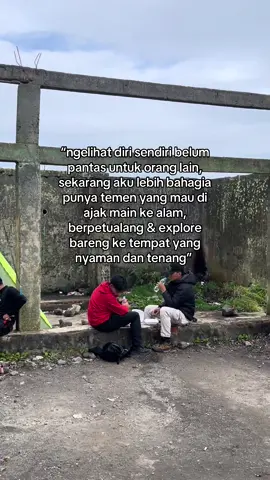 walaupun harus di iming2 kasih makan #foryou #pendaki #pendakigunung #bukitkaba #curupbengkulu 