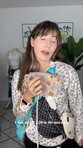 Paw Pouch Bag