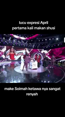 April cantik dan manis semoga klo sudah terkenal jangan di rubah ya 11_12 sama Lesti,dulu pertama mkn shusi  #ramzi #wikasalim #rinanose #soimah #rizkibillar #masukberanda #semuaorang #fyppppppppppppppppppppppp #fypage #viraltiktok #dacademi7indosiar #april #cirebon #fypシ #lestikejora #tranding #jirayut #viraltiktok 