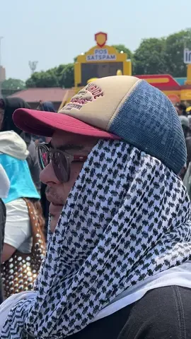 monmaap om iwan, ini gabisa di kecilin mataharinya😭 #pestaporaditiktok #pestaporacore #pestapora2025 