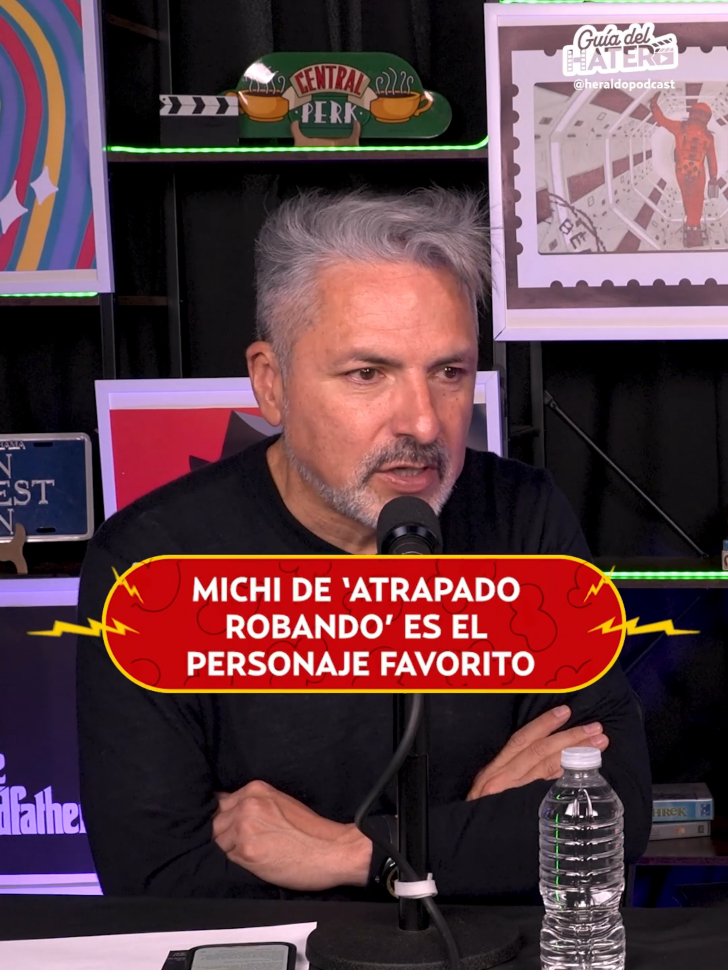 Una de las mascotas favoritas de este año se encuentra en la película 