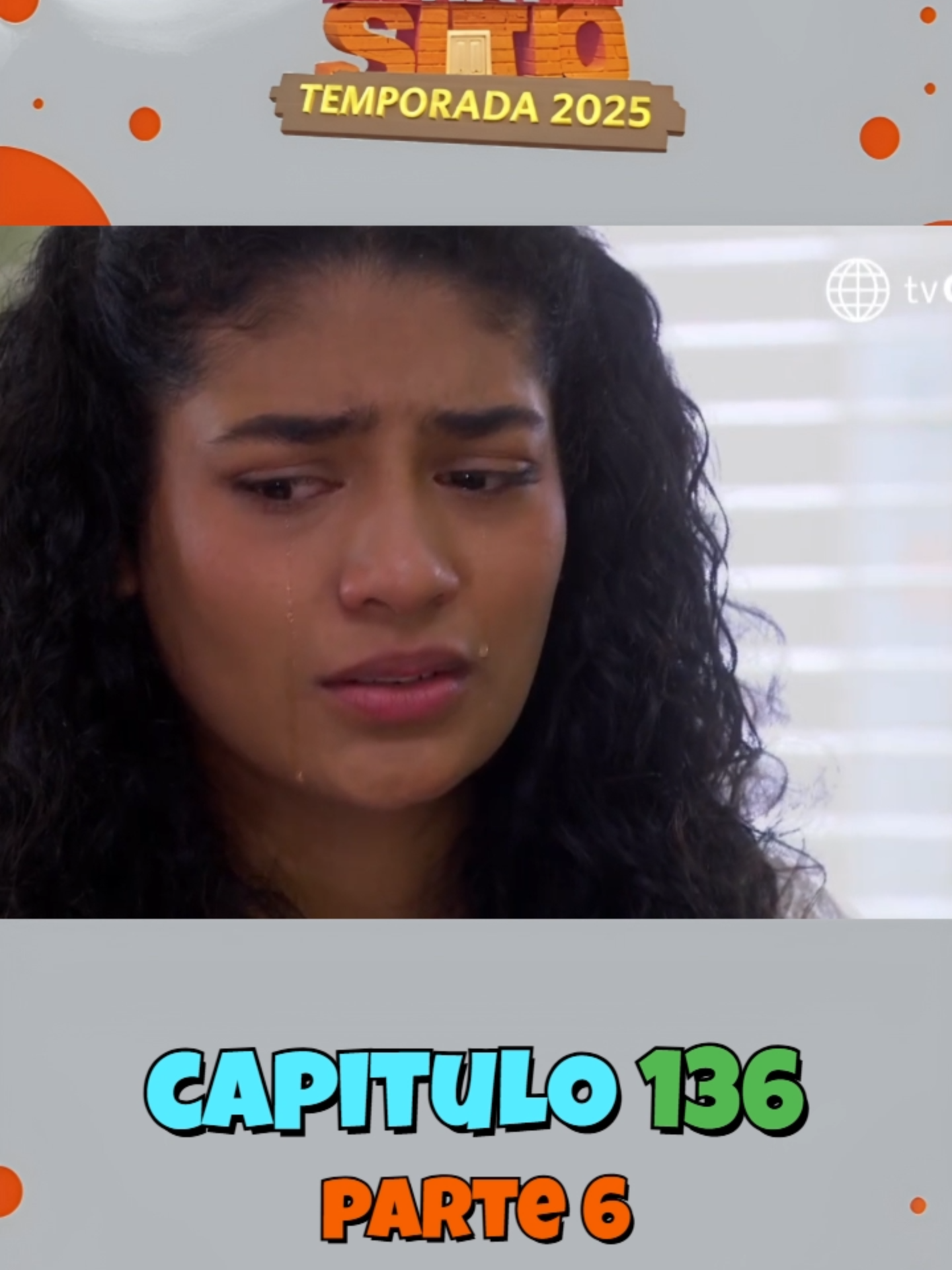 Al Fondo Hay Sitio 2025 Capitulo 136 PARTE 6 #fypシ゚ #afhs #alfondohaysitio #peru🇵🇪 #paratii