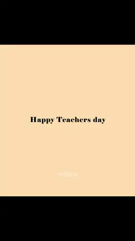 Happy Teacher’s Day! Thank you to every teacher who guides with wisdom, shapes dreams with patience, and inspires us to live with purpose. A teacher is more than lessons and books, they light the path of life itself. Their guidance builds futures and leaves a mark forever 🇮🇳❤️ #happyteachersday 