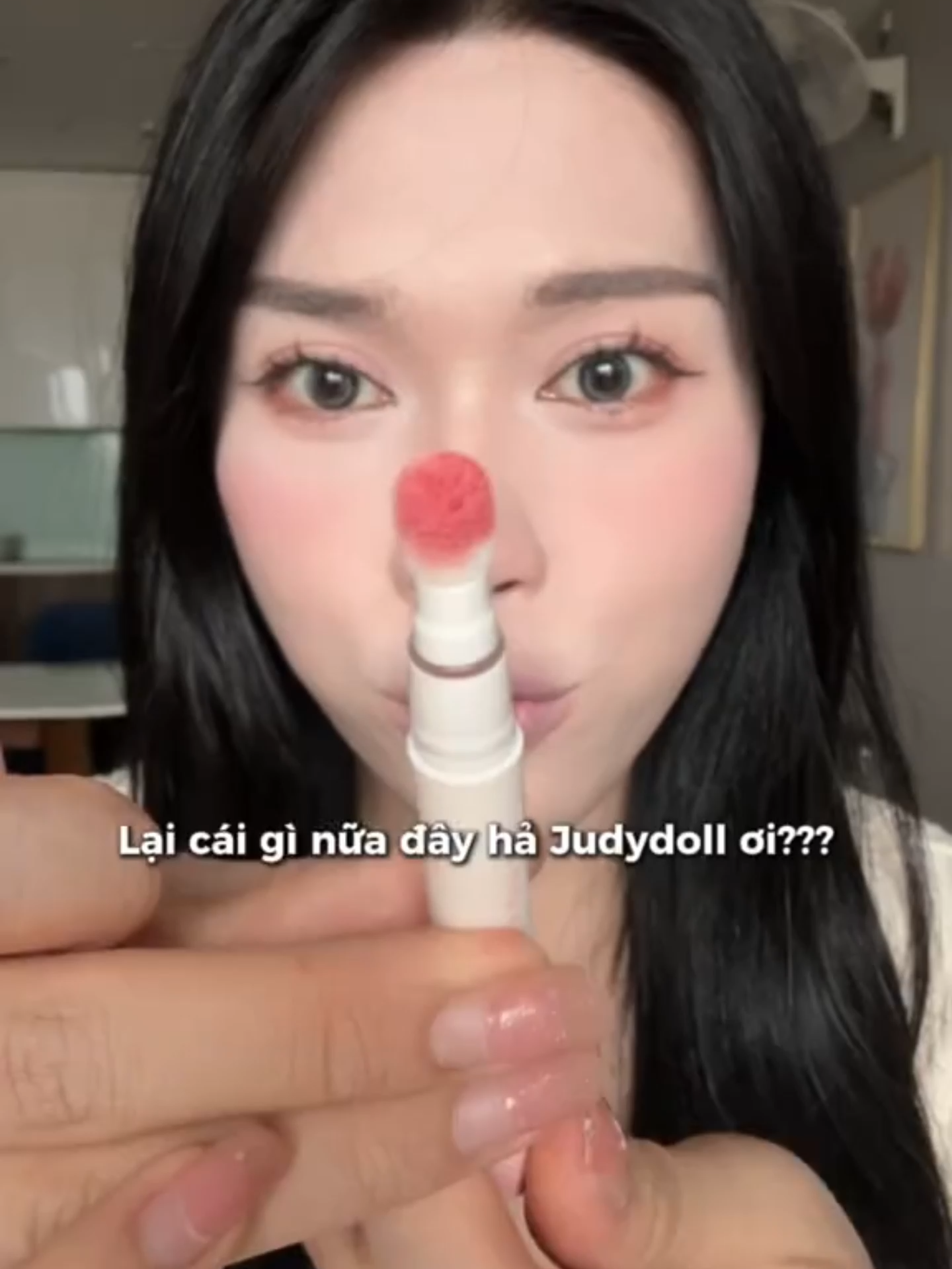 Son kem đầu bông Judydoll - Giờ cái quái gì cũng có thể xảy ra💁🏻‍♀️ #judydoll #sonmoi #sonkem #sonjudydoll